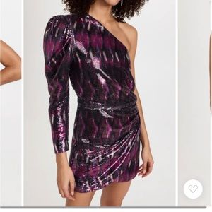 shopbop MISA Nova dress
